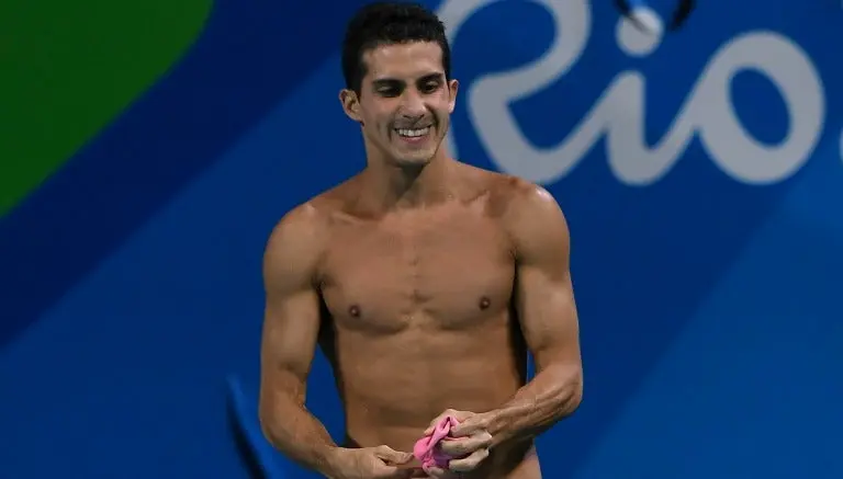 Rommel Pacheco falla en la Final y se va de Río