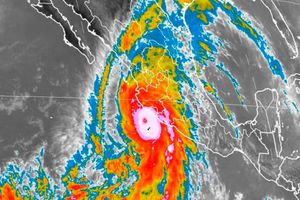 'Patricia' y los huracanes más devastadores