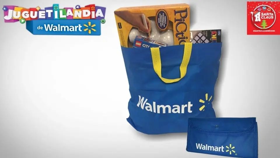 RÉCORD y WalMart te regalan bolsas de Juguetilandia