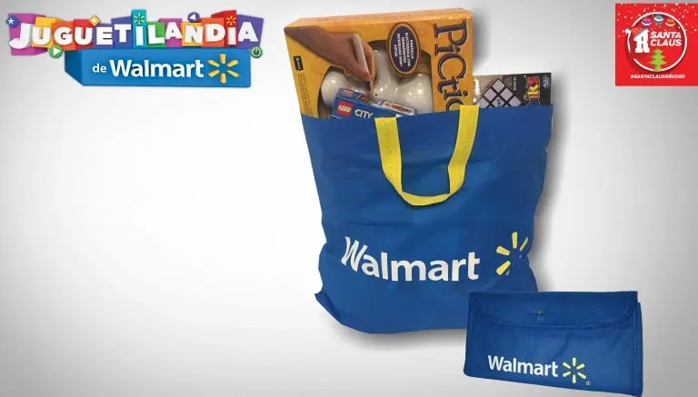 RÉCORD y WalMart te regalan bolsas de Juguetilandia