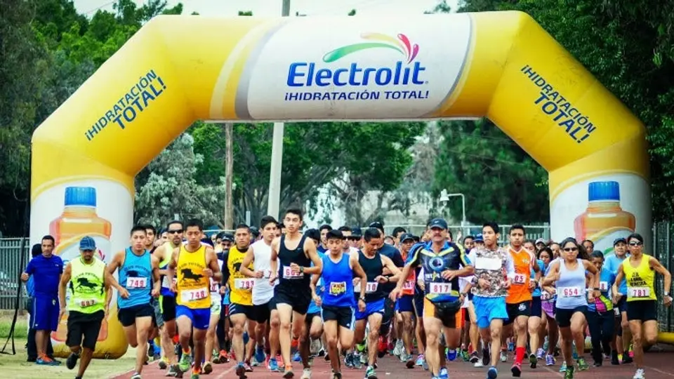 Electrolit y Pisa organizan su segunda carrera de 5 y 10K