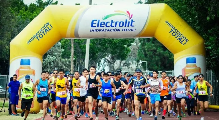 Electrolit y Pisa organizan su segunda carrera de 5 y 10K