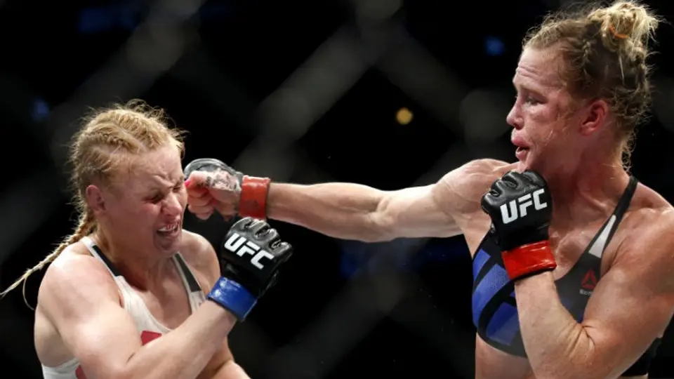 Valentina Shevchenko sube al puesto 3 del ránking de UFC