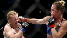 Valentina Shevchenko sube al puesto 3 del ránking de UFC