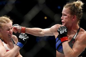 Valentina Shevchenko sube al puesto 3 del ránking de UFC