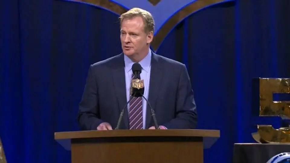 Comisionado de NFL confirma juego en México