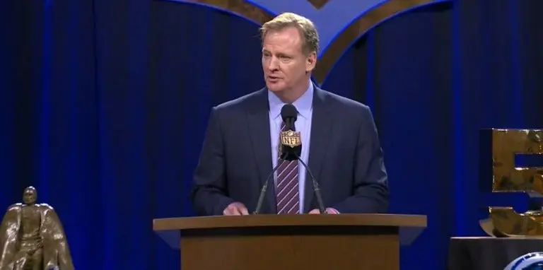 Comisionado de NFL confirma juego en México
