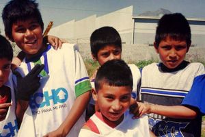 TECHO México utiliza el futbol como herramienta social