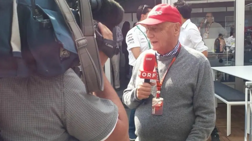 Personalidades se hacen presentes en el GP de México
