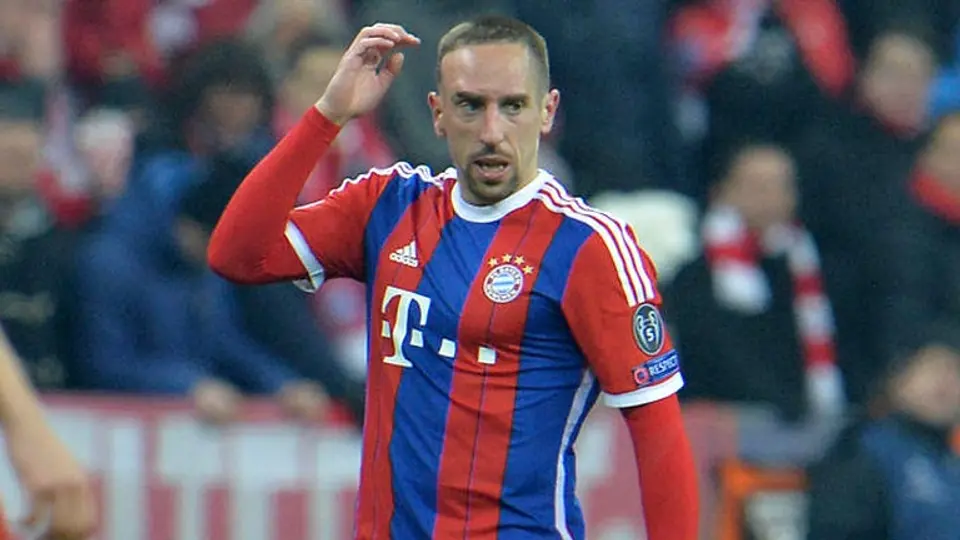 Ribery, involucrado en nuevo caso de prostitución