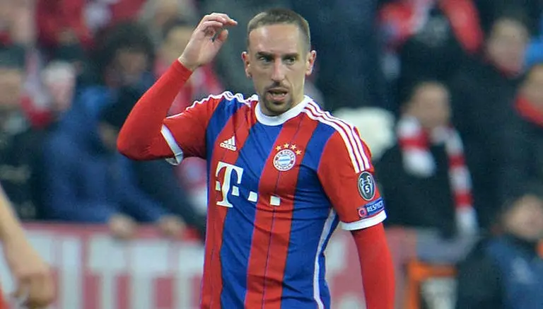 Ribery, involucrado en nuevo caso de prostitución