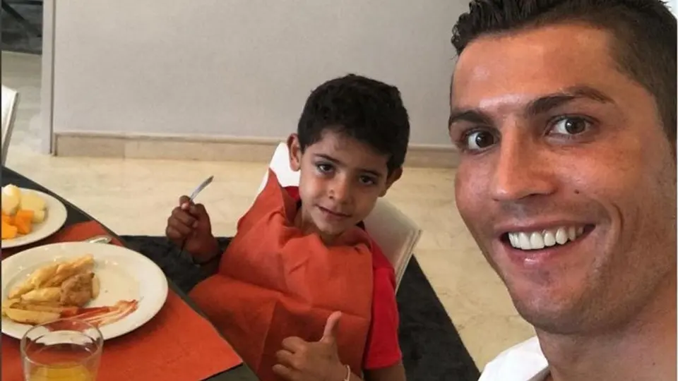 Cristiano buscaría ser padre por segunda vez