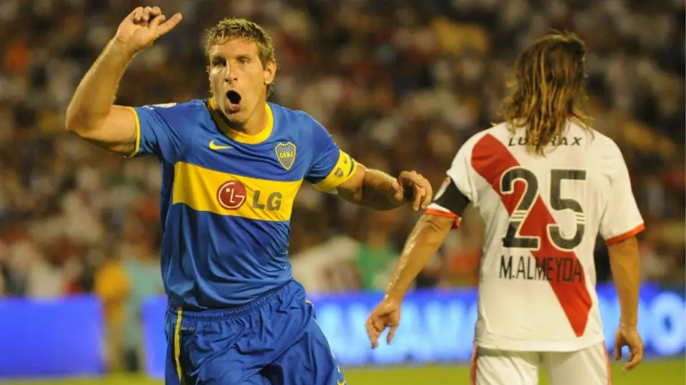 Martín Palermo tendrá su propia película