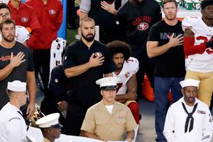 Policía advierte boicot a 49ers por gesto de Kaepernick