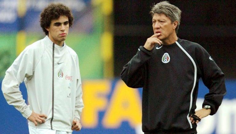 Chucho Ramírez, el autor intelectual del título Sub 17 | RÉCORD
