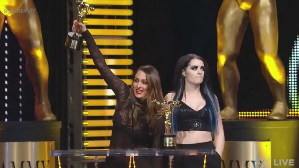 WWE parodia error de Miss Universo