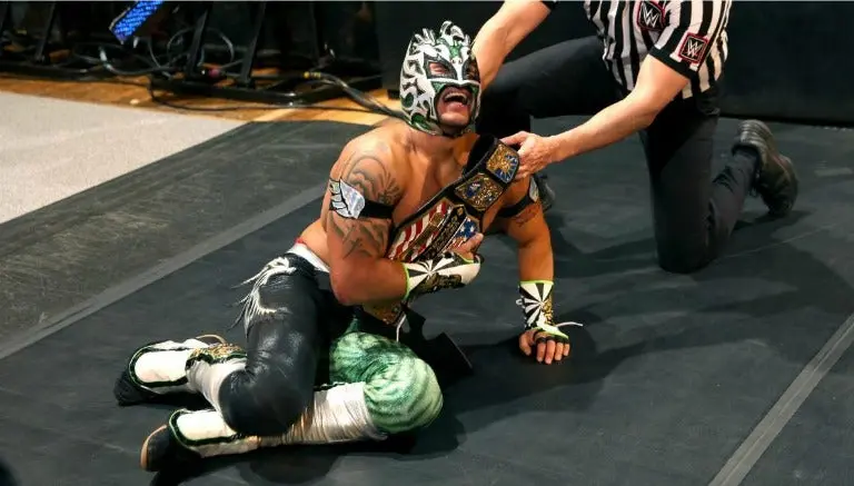 Kalisto retiene el campeonato de EU en FastLane