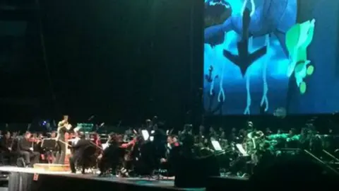 Symphony Of The Goddesses, un estremecedor viaje musical