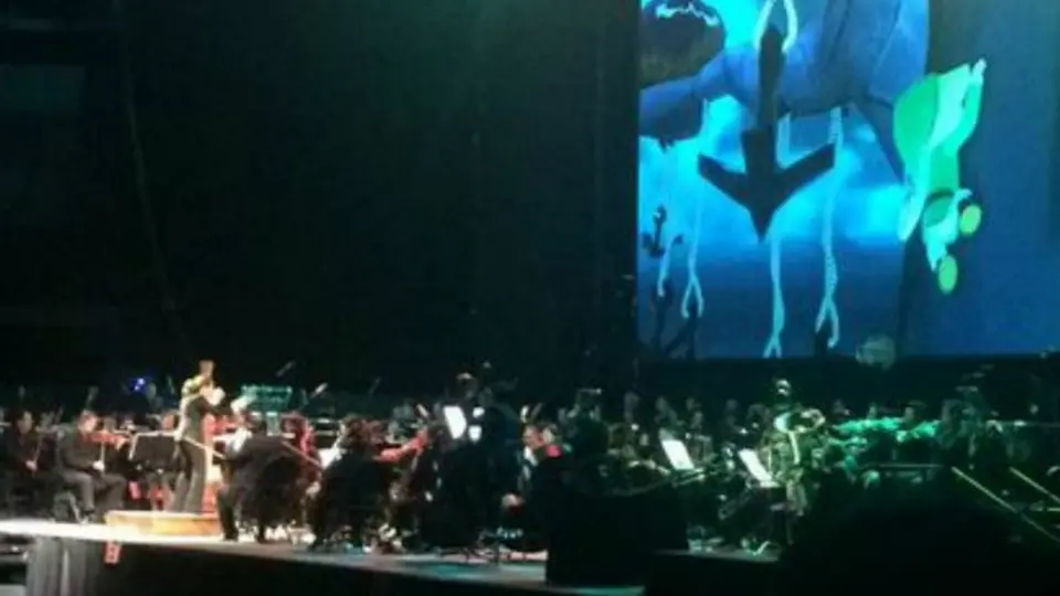 Symphony Of The Goddesses, un estremecedor viaje musical
