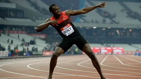 Bolt regresa con impresionante triunfo previo a Río