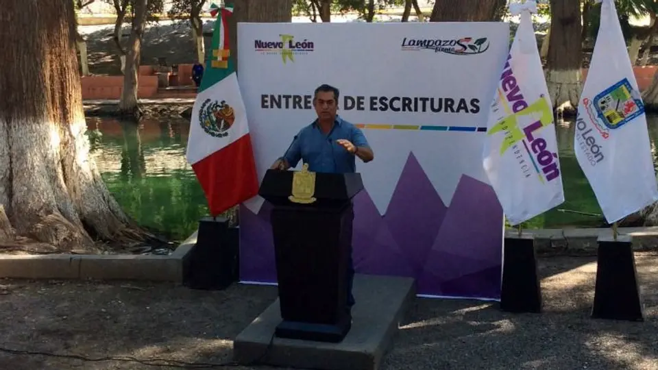 'Que parejas gay se vayan a casar a Saltillo': Bronco