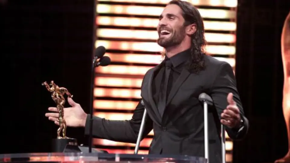 WWE elige a Seth Rollins como Superestrella del año