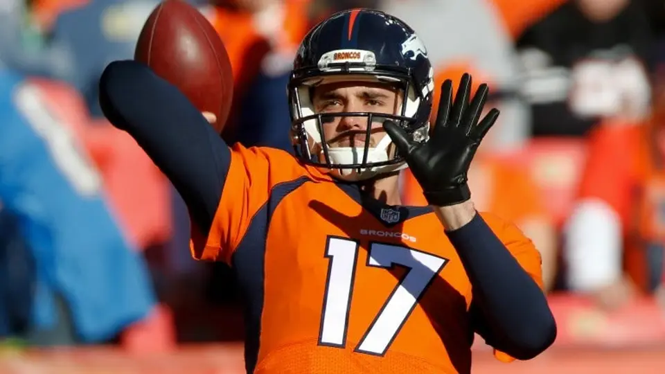 Osweiler abandona a Broncos y firma con Texanos