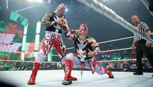 The Lucha Dragons, nominados a mejor pareja del 2015