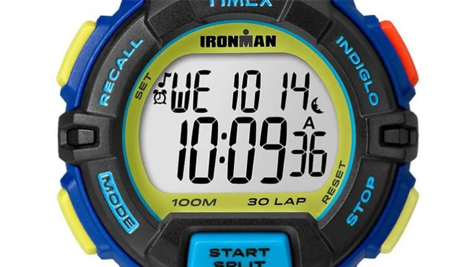 RÉCORD y Timex te regalan un reloj deportivo