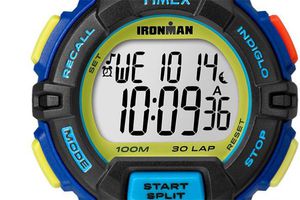 RÉCORD y Timex te regalan un reloj deportivo