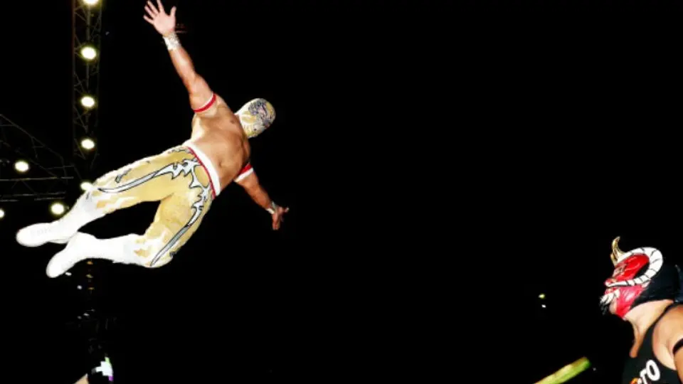 Carístico tiene regreso triunfal a los viernes de Arena México