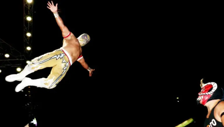 Carístico tiene regreso triunfal a los viernes de Arena México