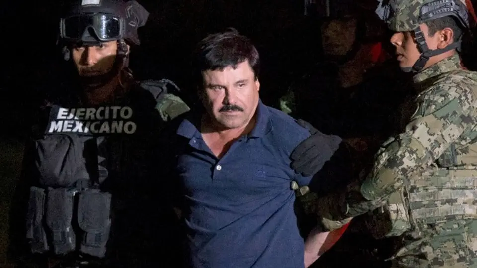 Chapo Guzmán, trasladado a Cefereso de Chihuahua