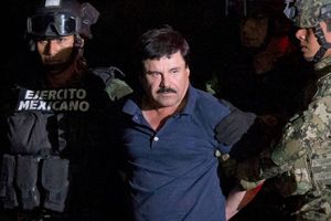 Chapo Guzmán, trasladado a Cefereso de Chihuahua