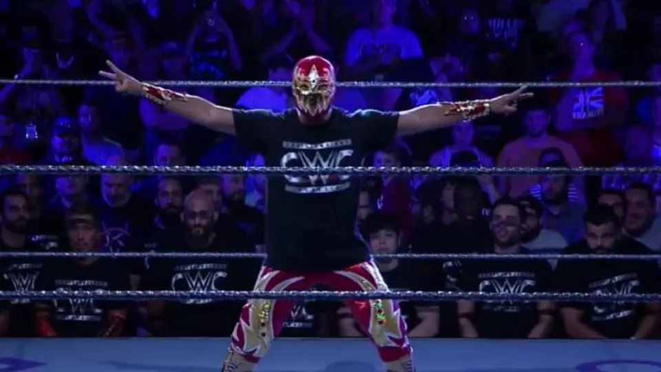 Gran Metalik triunfa en su debut en el torneo de pesos cruceros