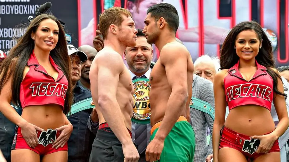 Canelo Álvarez, obligado a noquear a Khan