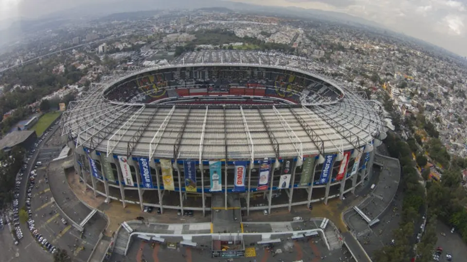 Estadio Azteca recibirá a la NFL en 2016