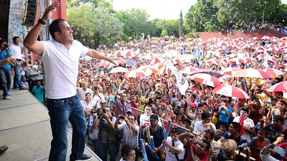 Blanco pretende usar recursos de 2016 para aguinaldos de 2015