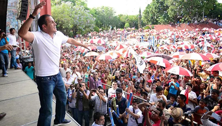 Blanco pretende usar recursos de 2016 para aguinaldos de 2015