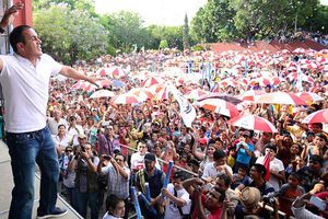 Blanco pretende usar recursos de 2016 para aguinaldos de 2015