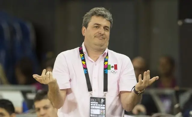 Valdeolmillos se queja del arbitraje tras eliminación del Tri