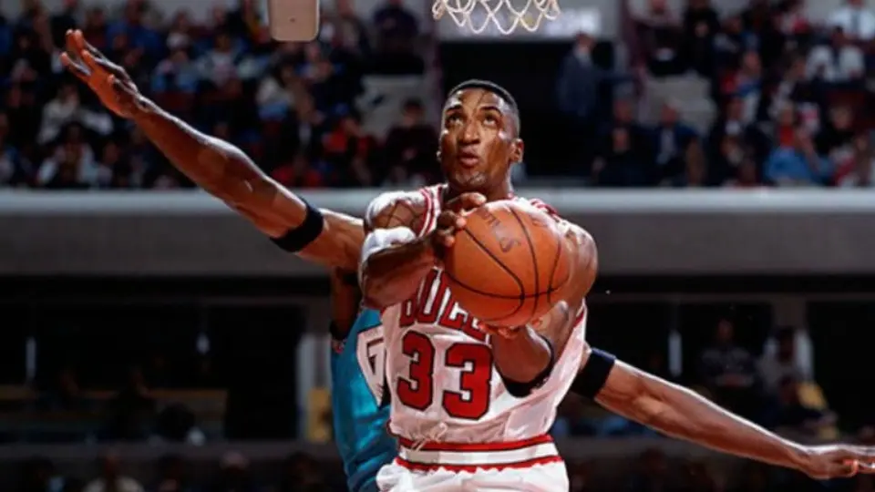 'Bulls de mi época vencerían a Warriors': Pippen