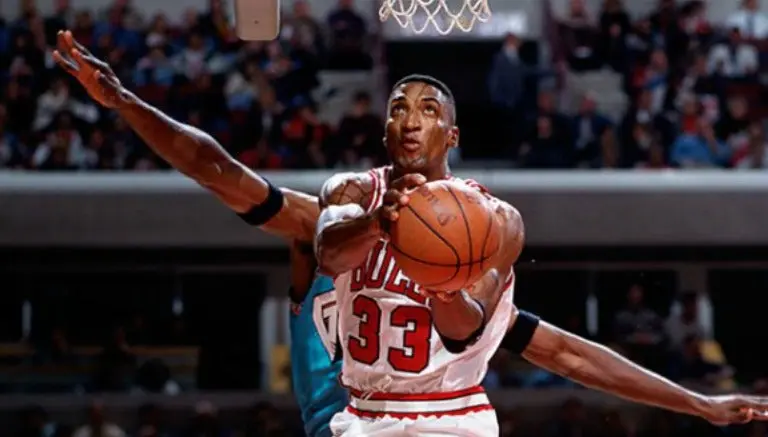 'Bulls de mi época vencerían a Warriors': Pippen