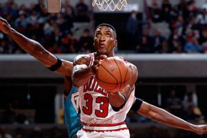 'Bulls de mi época vencerían a Warriors': Pippen
