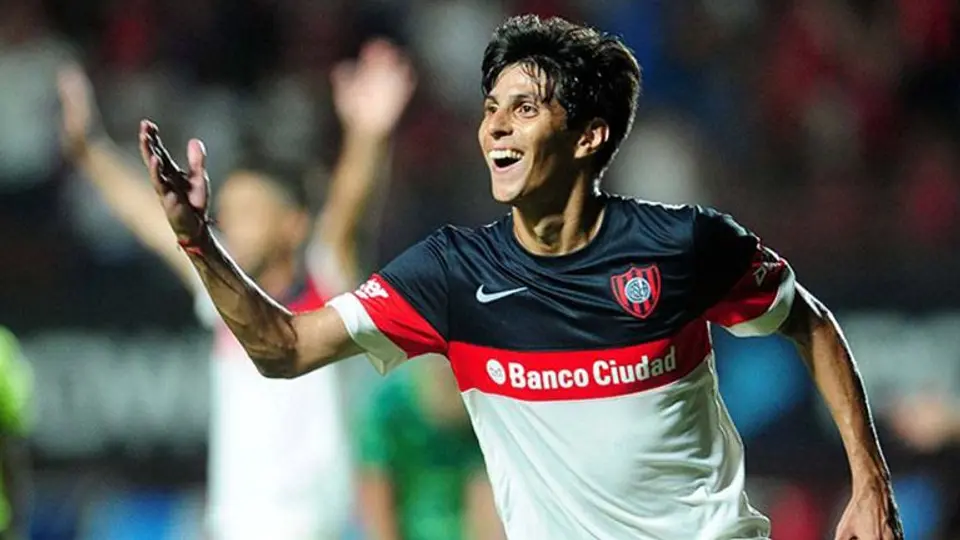 Toluca se refuerza con el argentino Pablo Barrientos