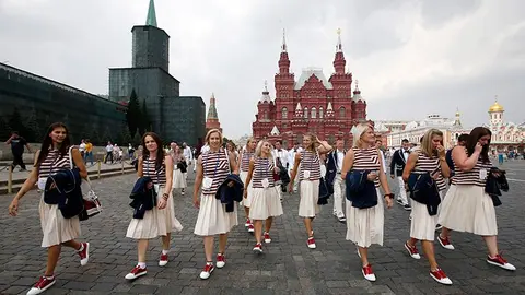 Rusia espera visto bueno de su delegación para Río 2016