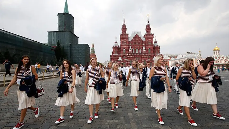 Rusia espera visto bueno de su delegación para Río 2016