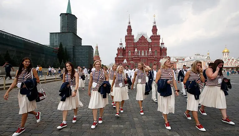 Rusia espera visto bueno de su delegación para Río 2016