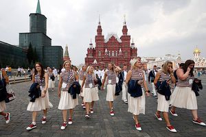 Rusia espera visto bueno de su delegación para Río 2016