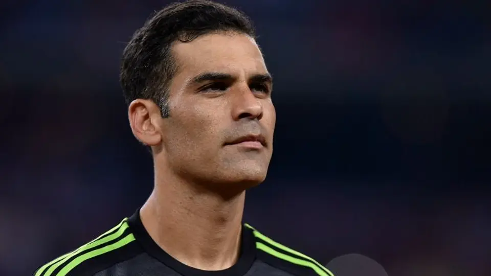 Rafael Márquez, nueva baja del Tri contra EU